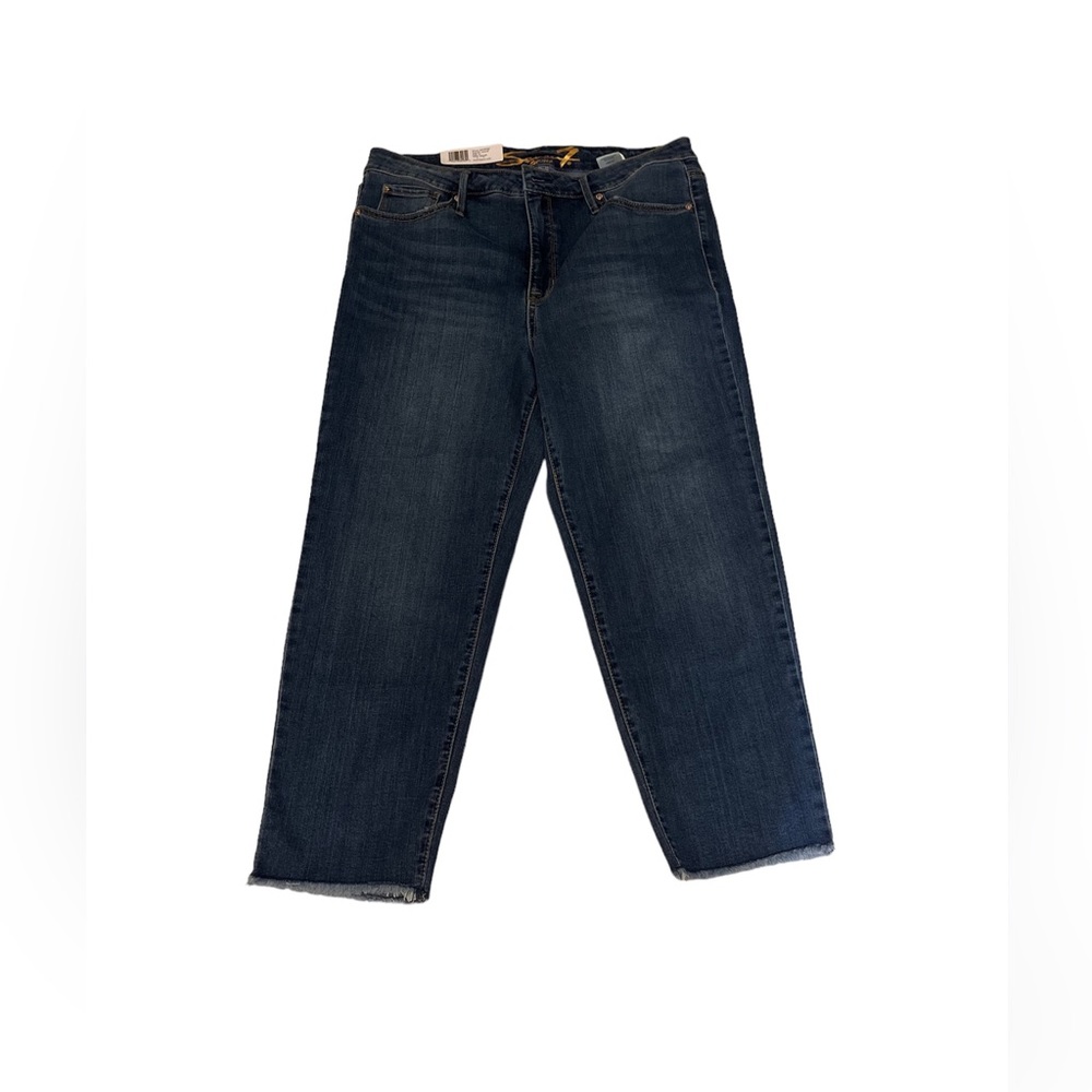 SEVEN 7 BRAND. Size 14. NWT.